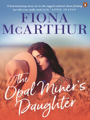 cover image of The Opal Miner's Daughter